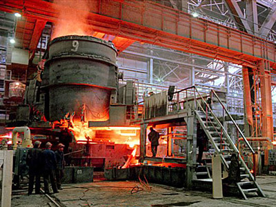 За сім минулих днів акції U. S. Steel Corporation виросли на два відсотки