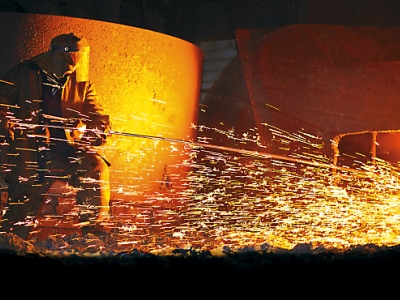 Новолипецький металургійний комбінат будує фабрику брикетування