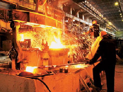 Об'єднана металургійна компанія почала будувати цех по виробництву безшовних труб