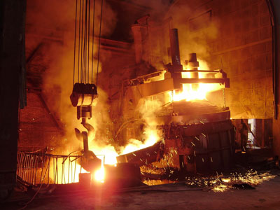 Китайські металургійні підприємства не встигають провести екологічну модернізацію