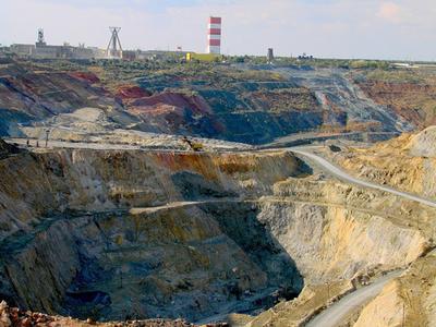 ICRA поділилася прогнозами по видобутку залізної руди в Індії