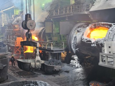 Китай знизив свою активність в металургійній сфері