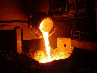 Можливе скорочення виробництва маріупольських металургійних підприємств