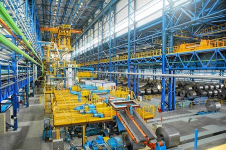 Republic Steel запустить свій міні-завод Lorain у другому кварталі